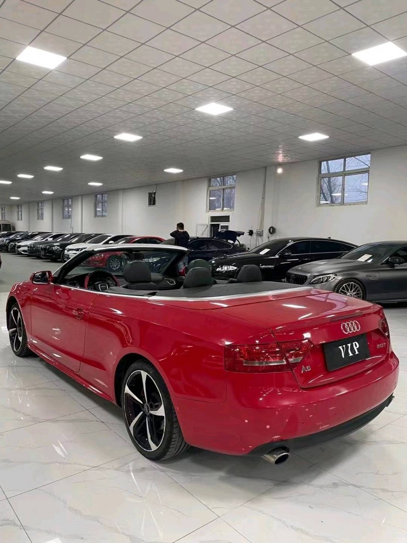 廊坊11年奥迪A54