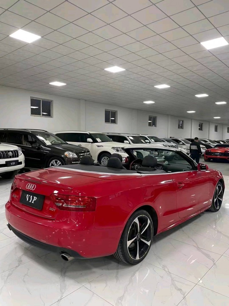 廊坊11年奥迪A55