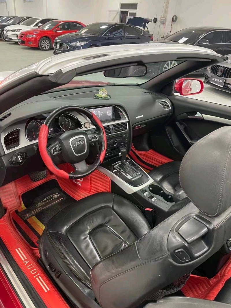 廊坊11年奥迪A57