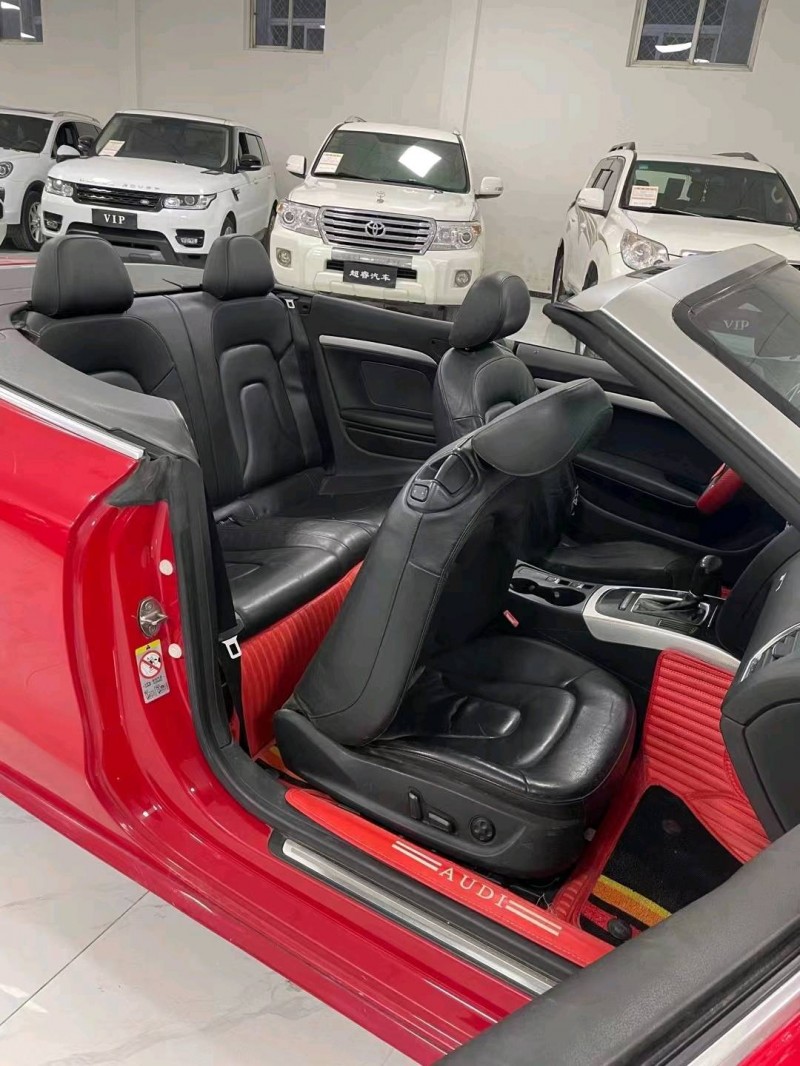 廊坊11年奥迪A58