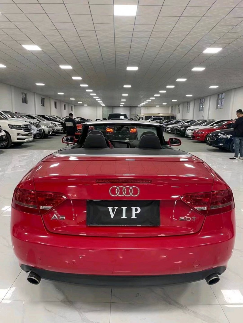 廊坊11年奥迪A59