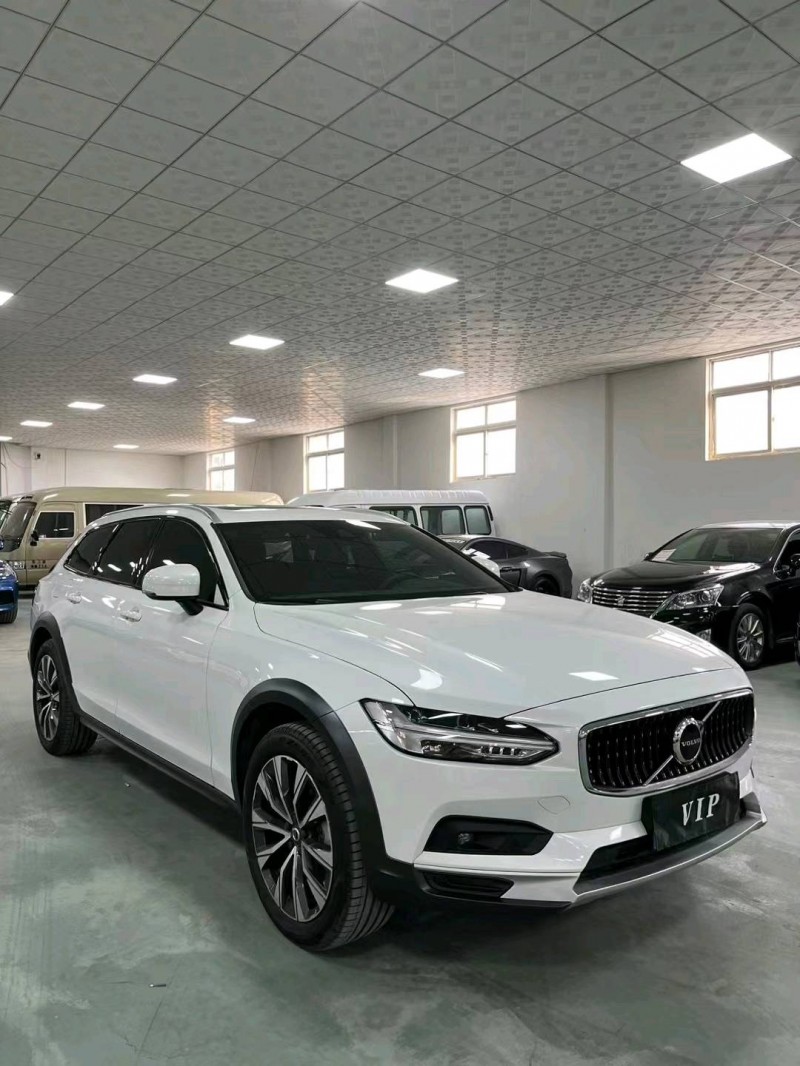 廊坊21年沃尔沃V903