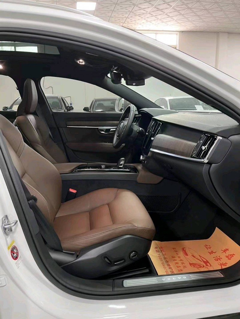 廊坊21年沃尔沃V904