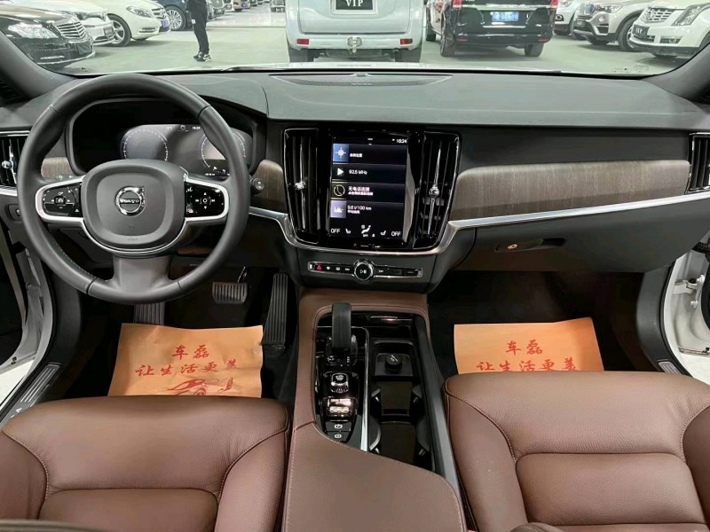 廊坊21年沃尔沃V906