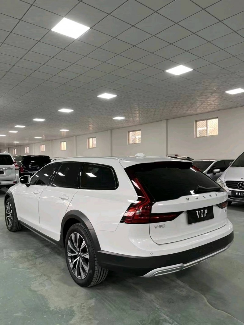 廊坊21年沃尔沃V907