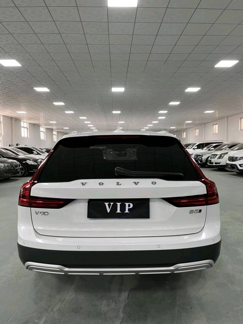 廊坊21年沃尔沃V909