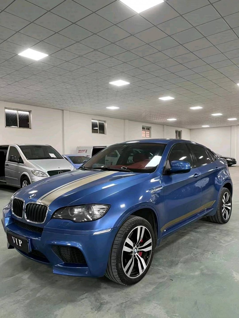廊坊13年宝马X6 M2