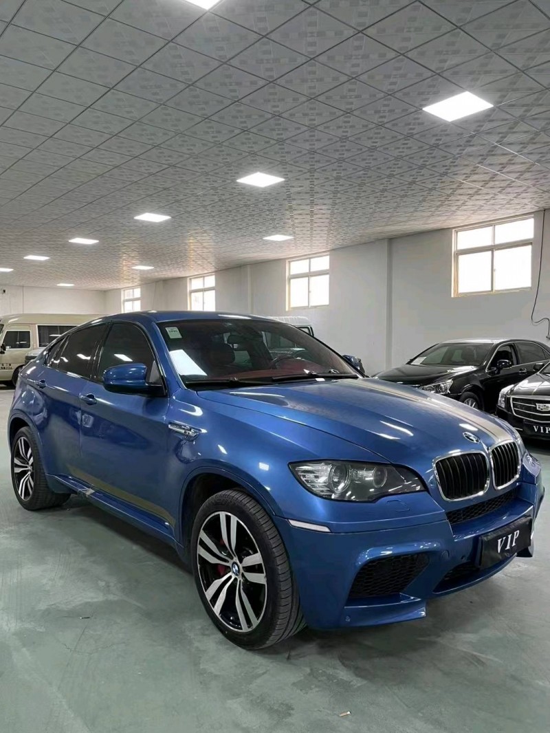 廊坊13年宝马X6 M3