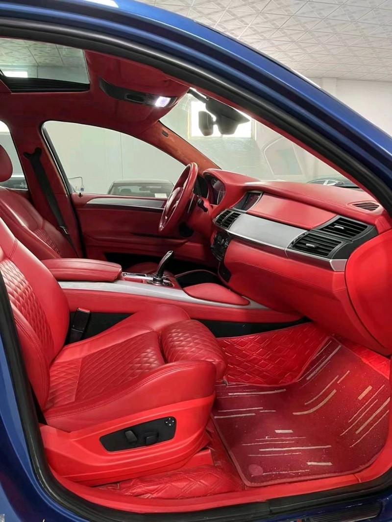 廊坊13年宝马X6 M4