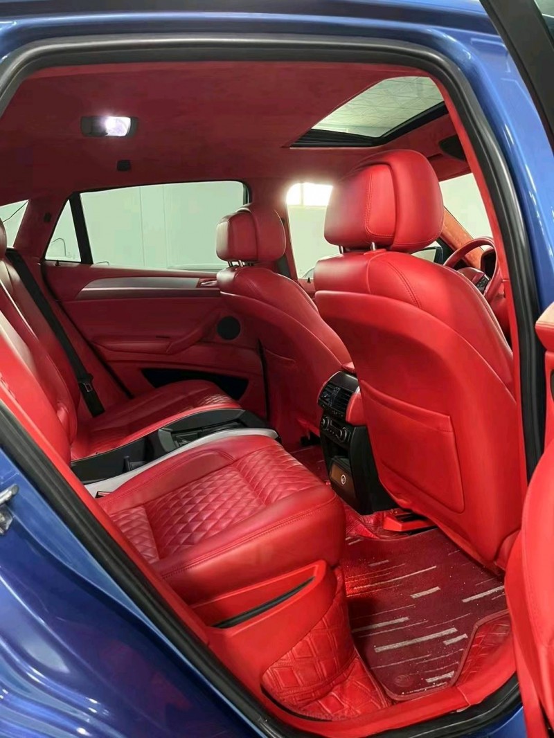 廊坊13年宝马X6 M5