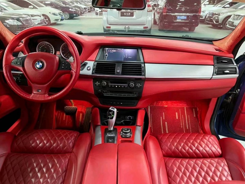 廊坊13年宝马X6 M6
