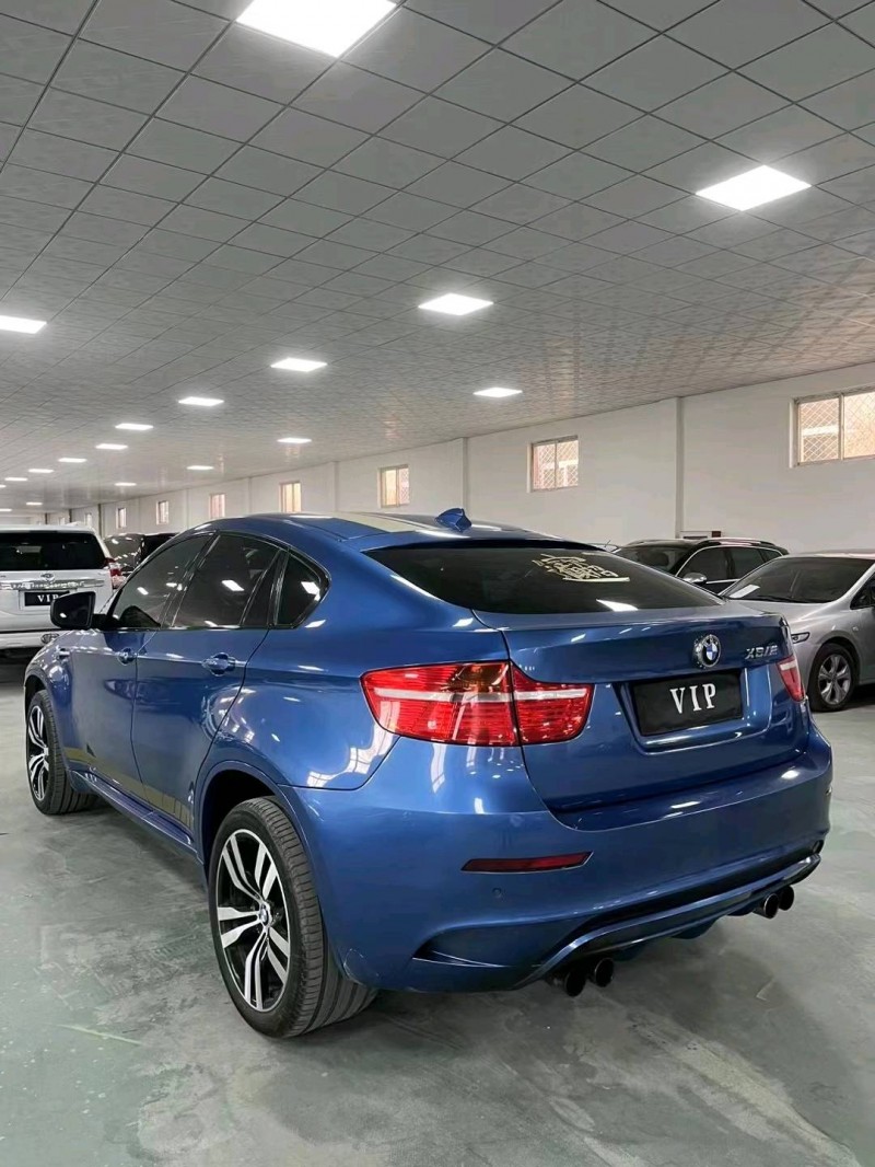 廊坊13年宝马X6 M7