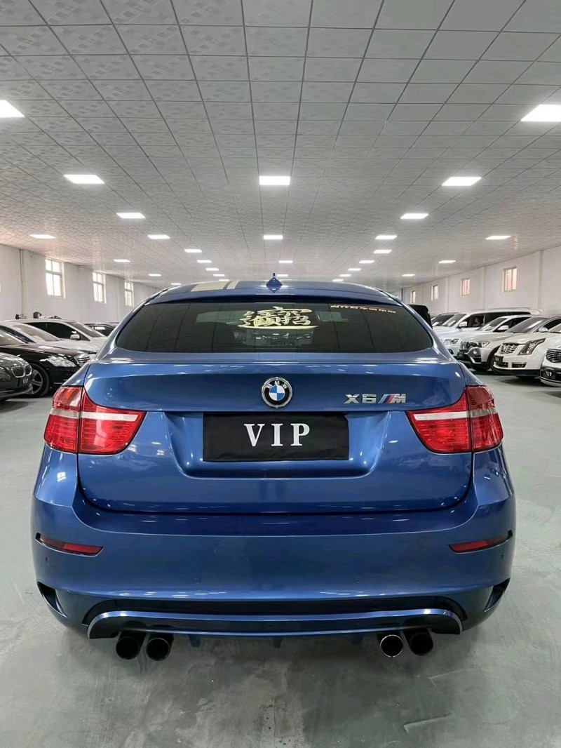 廊坊13年宝马X6 M9