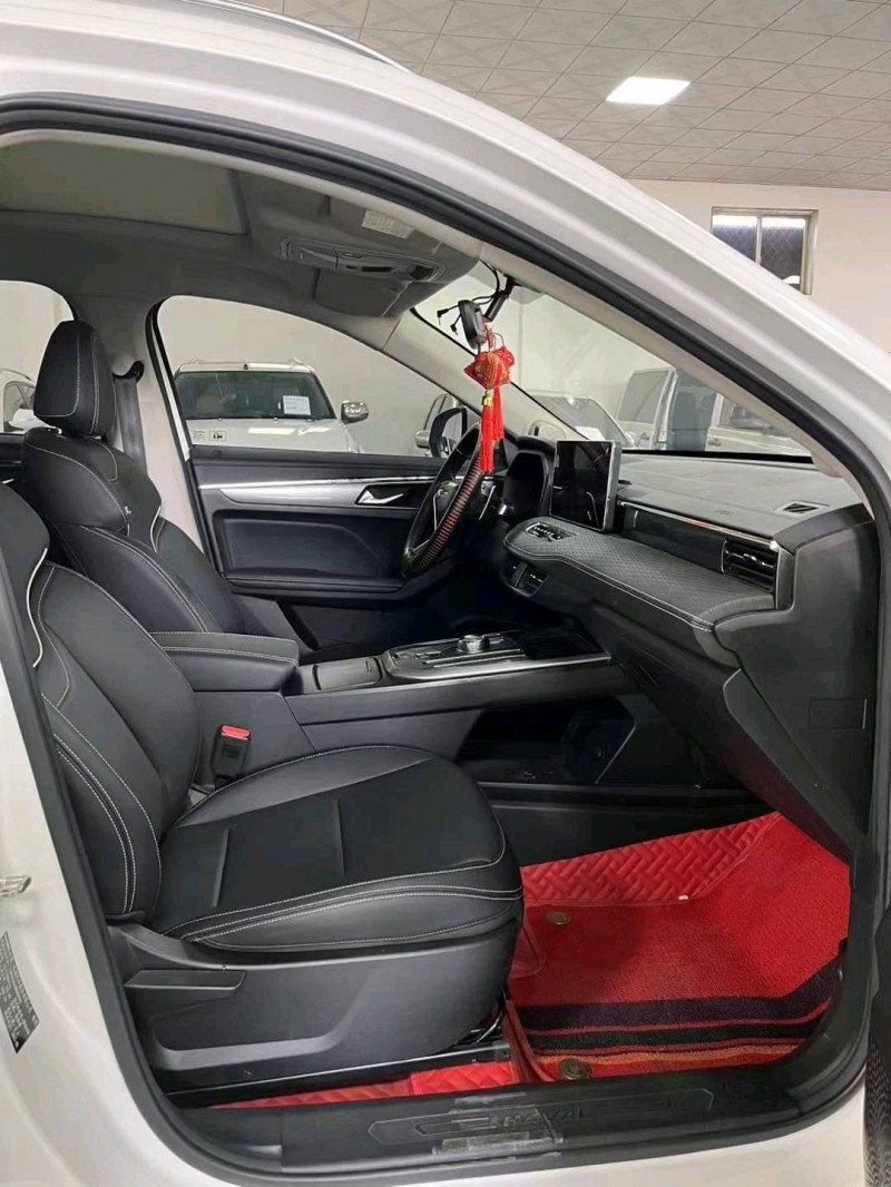 廊坊21年哈弗初恋4