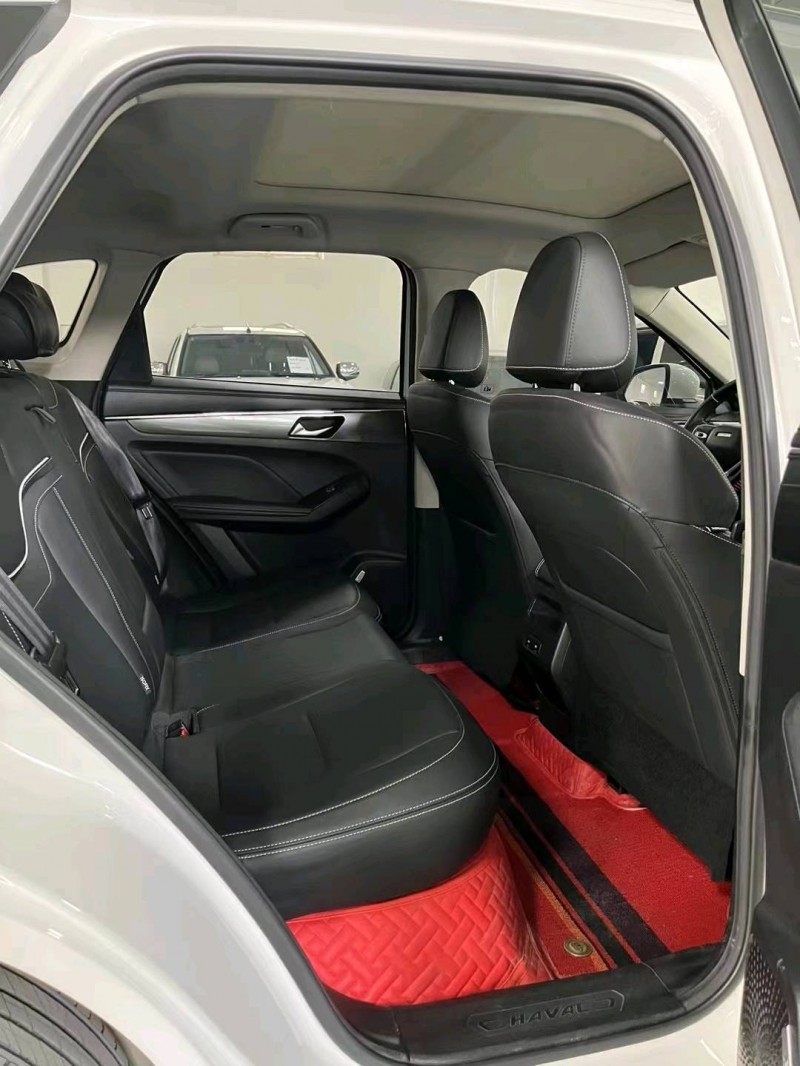 廊坊21年哈弗初恋5