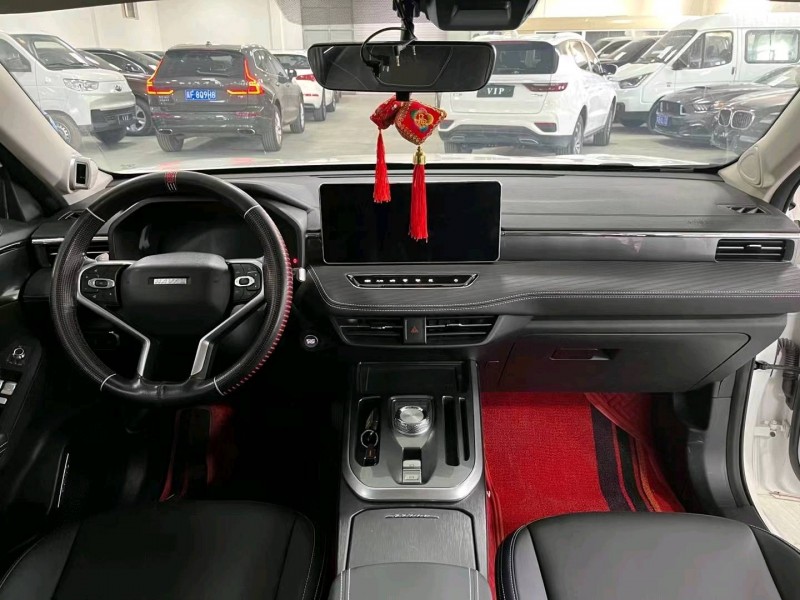 廊坊21年哈弗初恋6