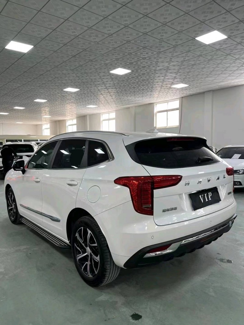 廊坊21年哈弗初恋7