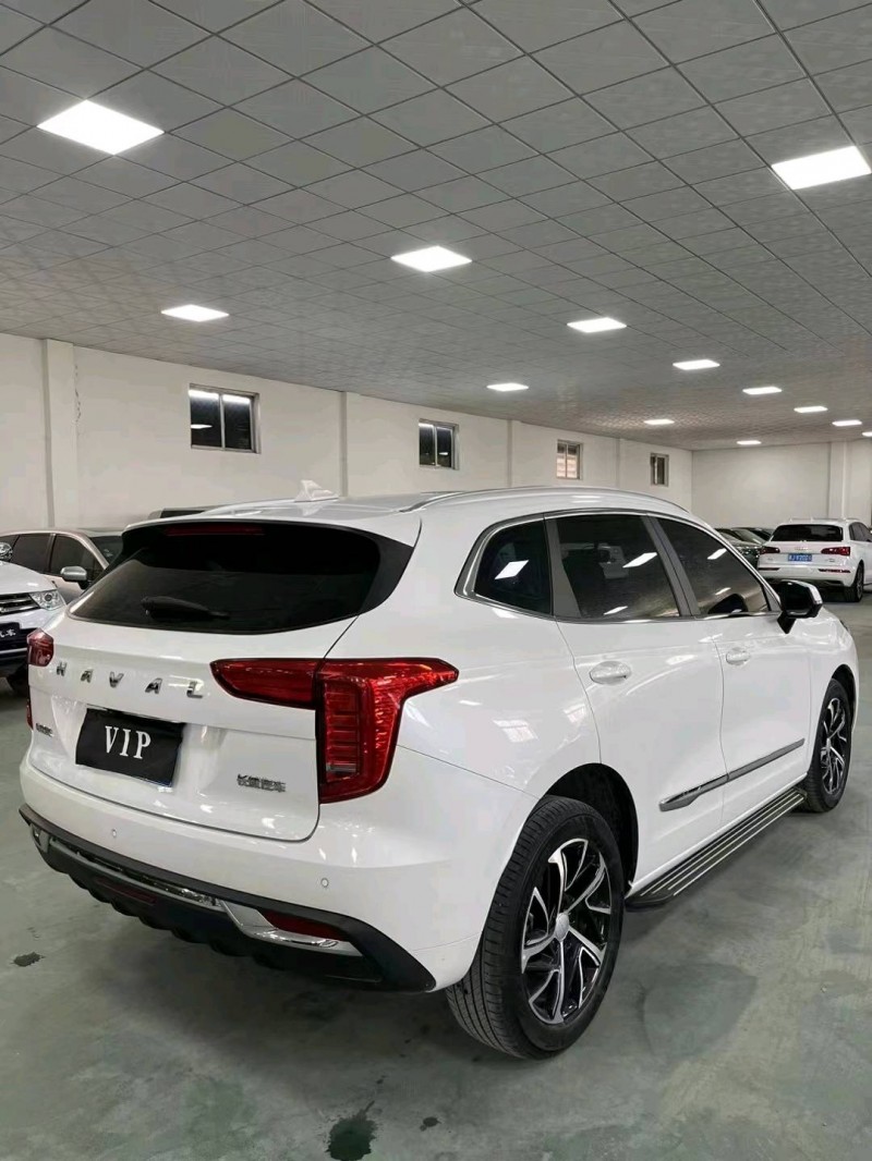 廊坊21年哈弗初恋8