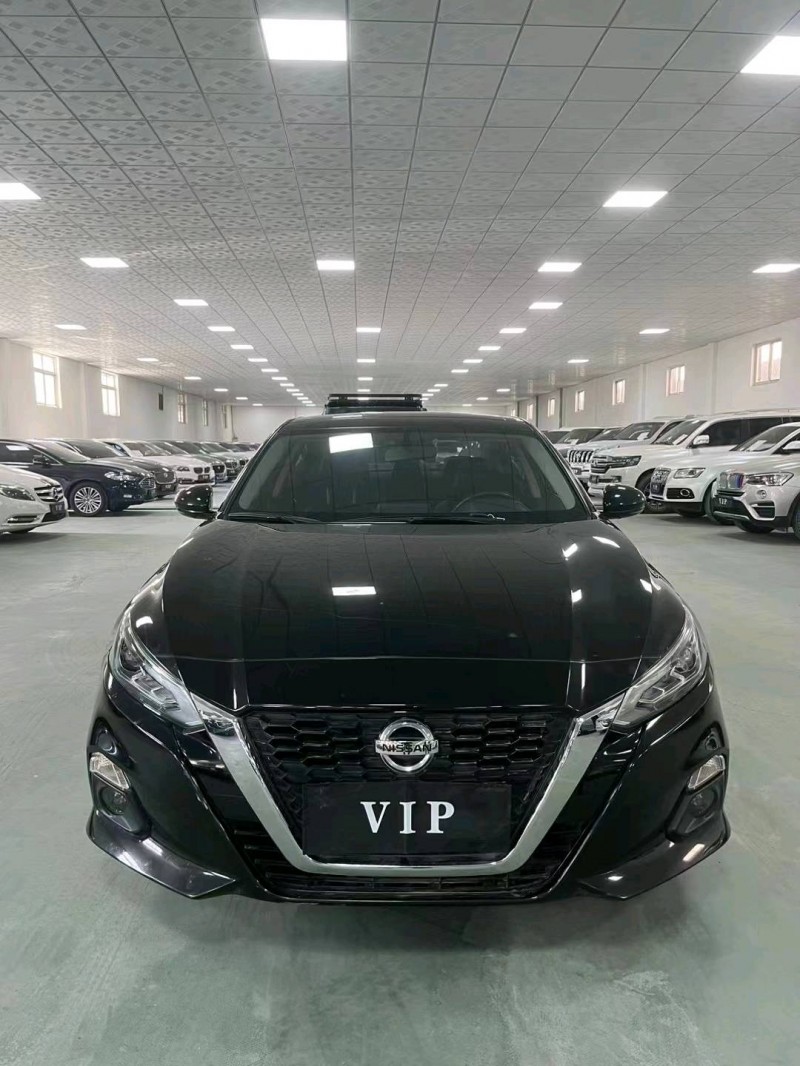 廊坊20年日产天籁1