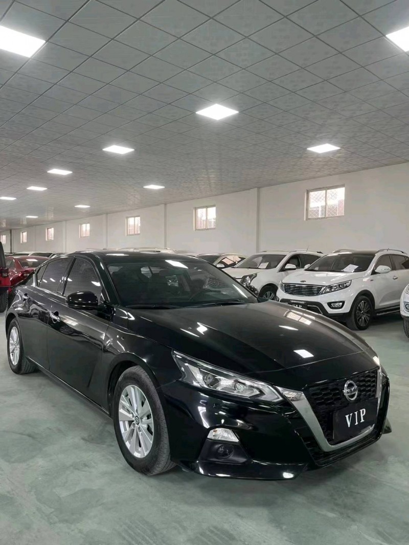 廊坊20年日产天籁3