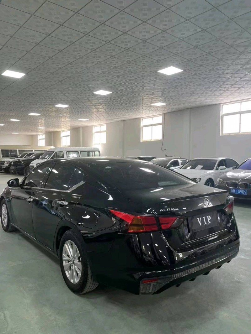 廊坊20年日产天籁7