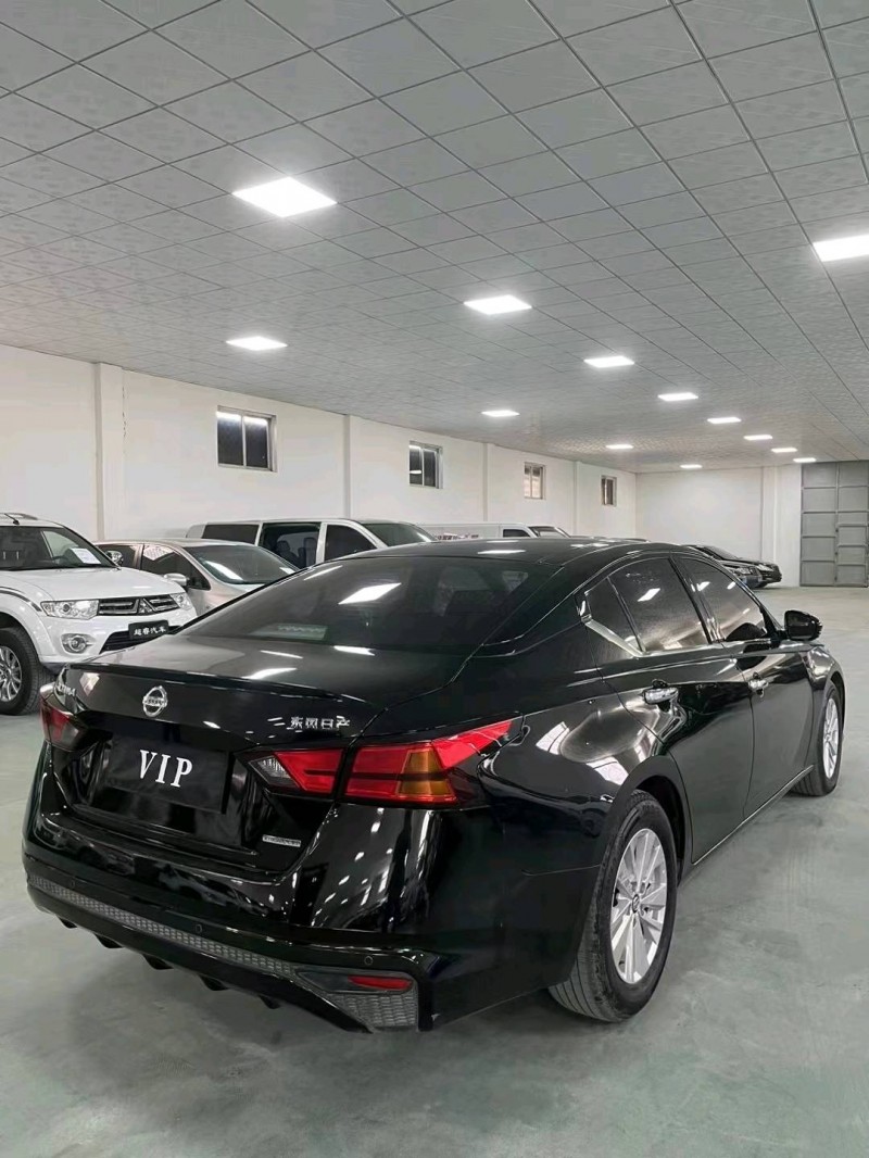 廊坊20年日产天籁8