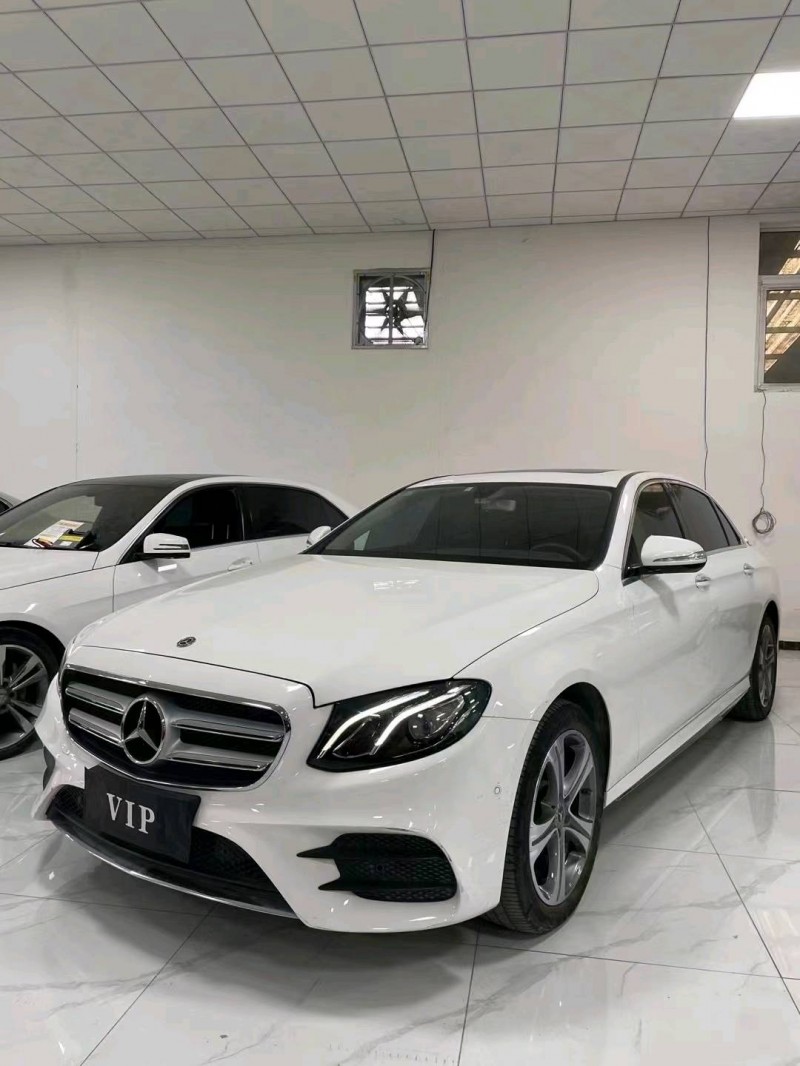 廊坊18年奔驰E2