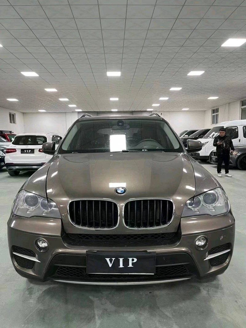 廊坊12年宝马X51