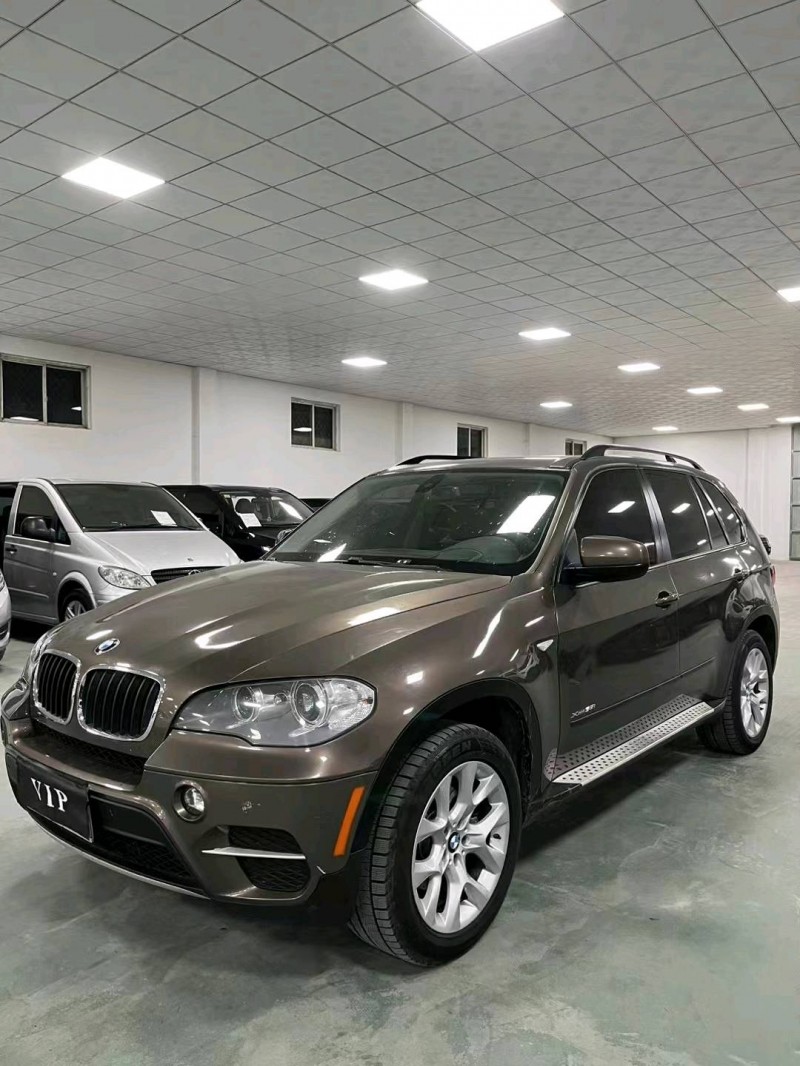 廊坊12年宝马X52