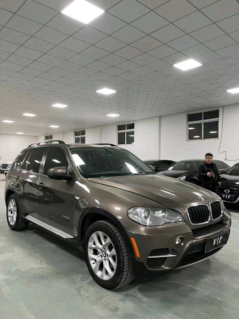 廊坊12年宝马X53