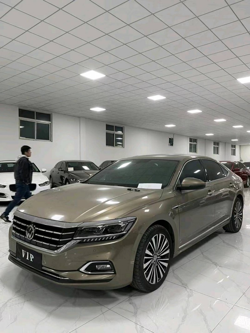 廊坊19年大众帕萨特2