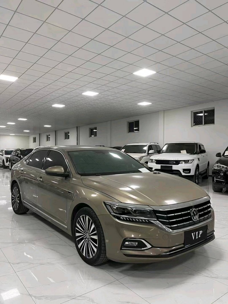 廊坊19年大众帕萨特3