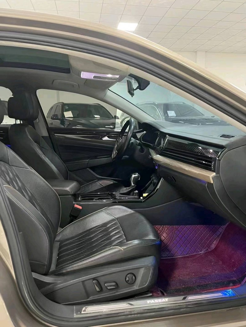 廊坊19年大众帕萨特4