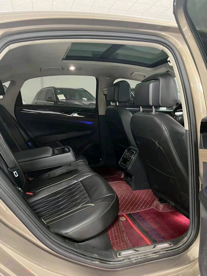 廊坊19年大众帕萨特5