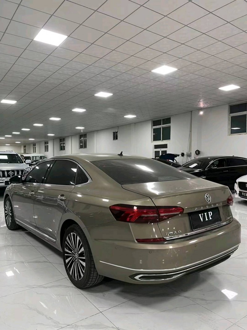廊坊19年大众帕萨特7
