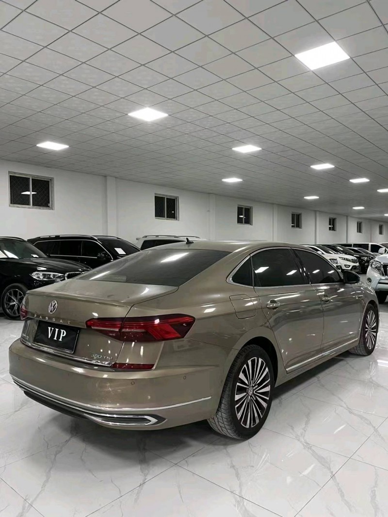 廊坊19年大众帕萨特8