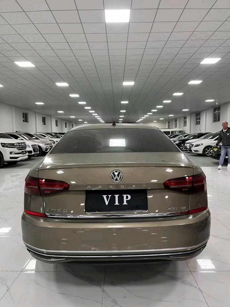 廊坊19年大众帕萨特9