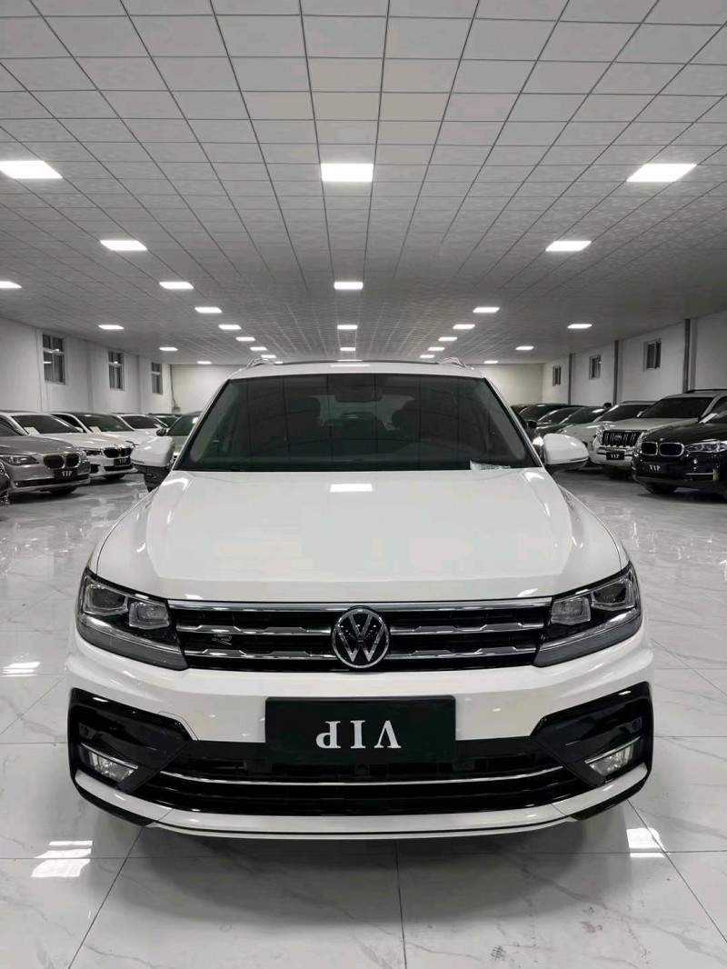 廊坊21年大众途观L1