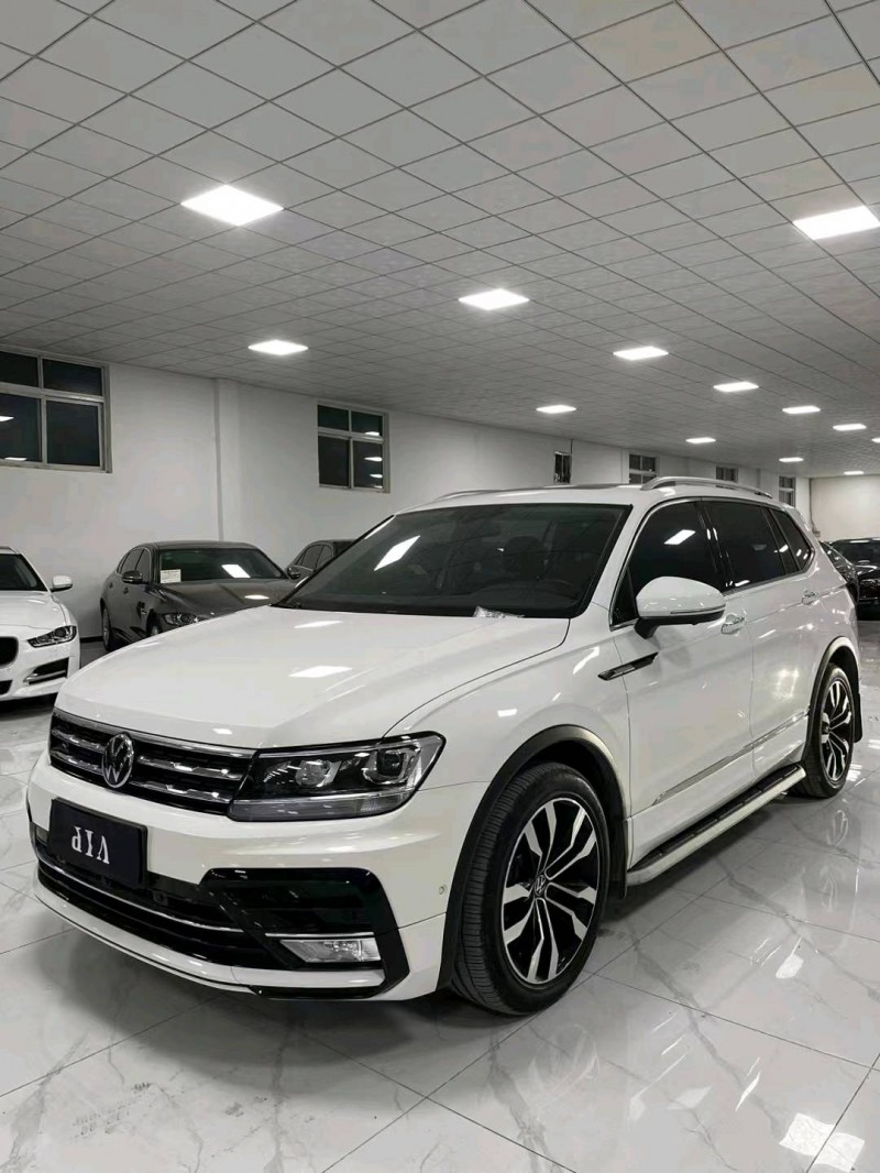 廊坊21年大众途观L2