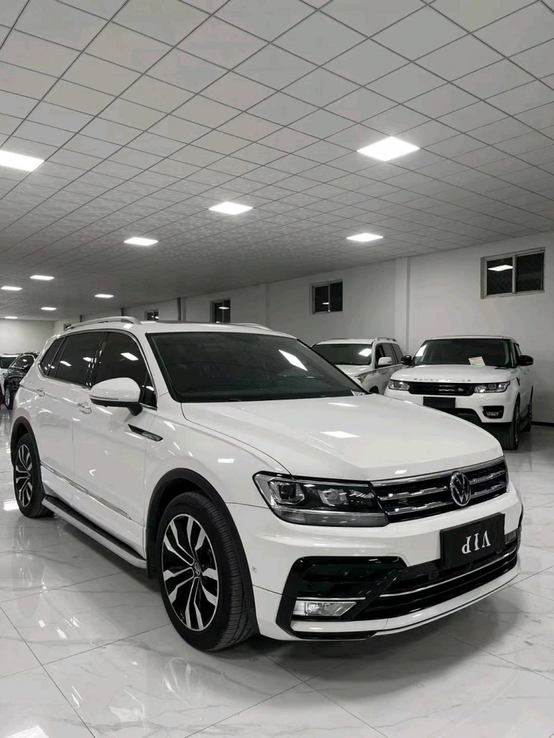 廊坊21年大众途观L3