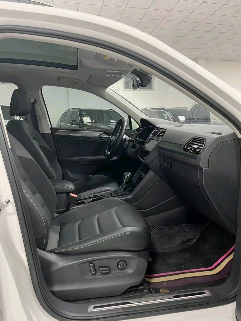 廊坊21年大众途观L4