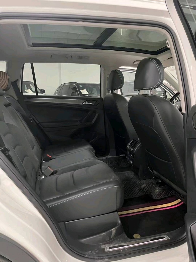 廊坊21年大众途观L5