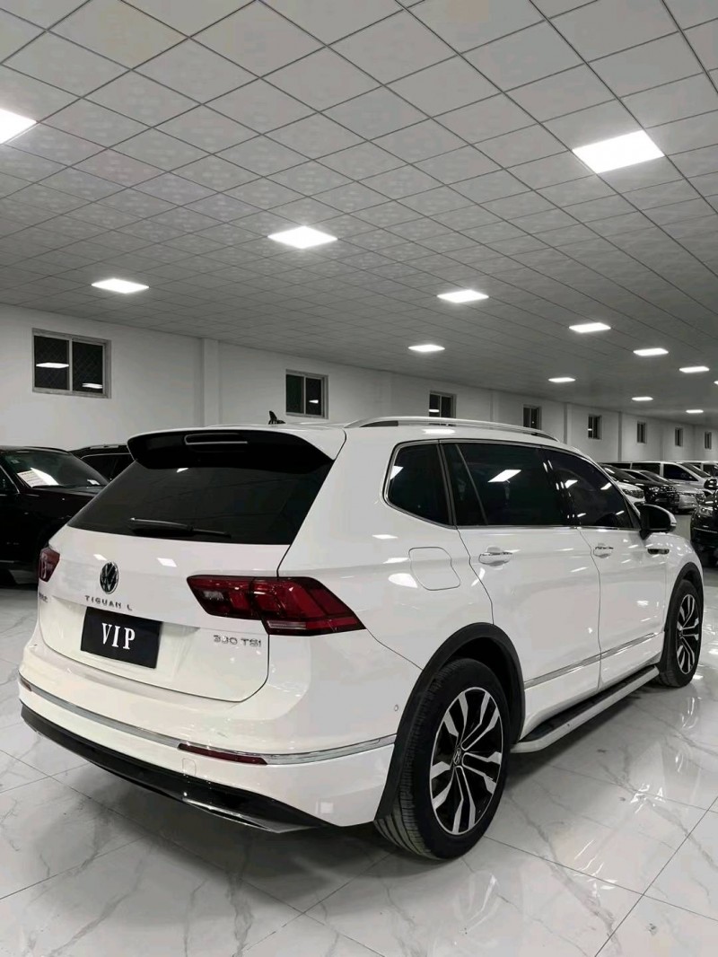 廊坊21年大众途观L8