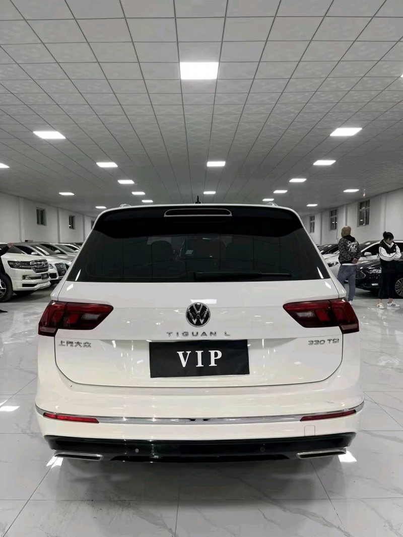 廊坊21年大众途观L9