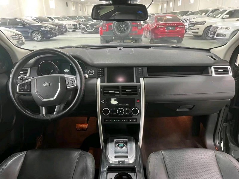 廊坊17年路虎发现神行6