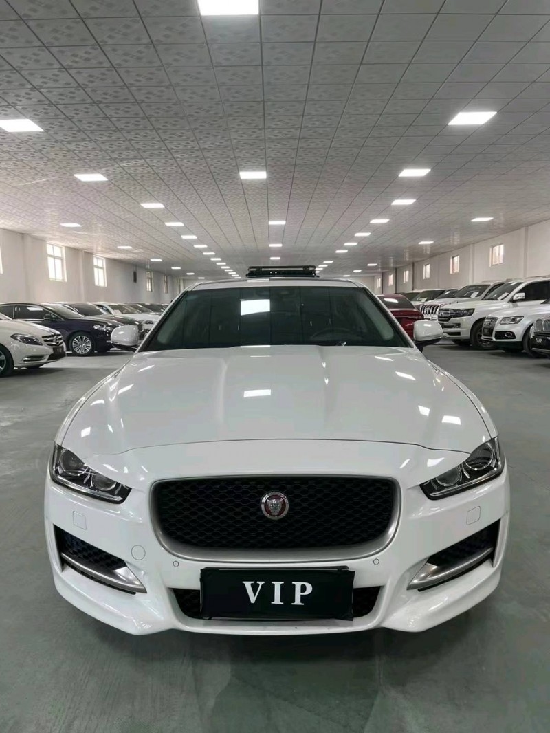 廊坊19年捷豹XE1