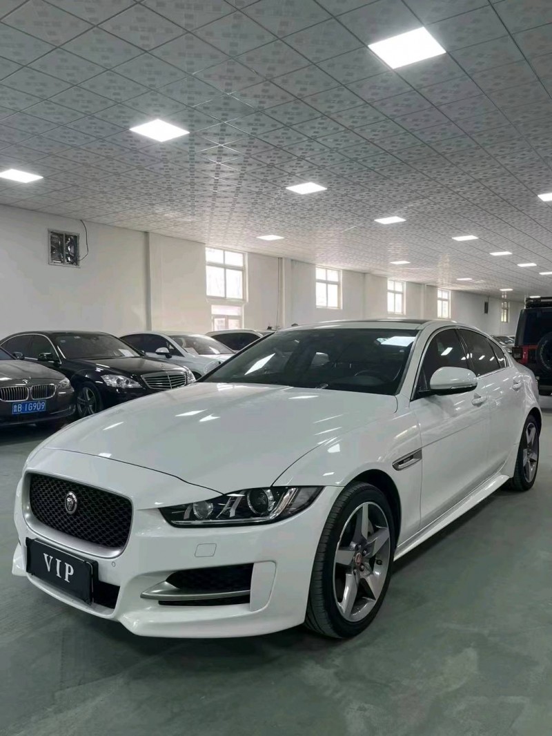 廊坊19年捷豹XE2