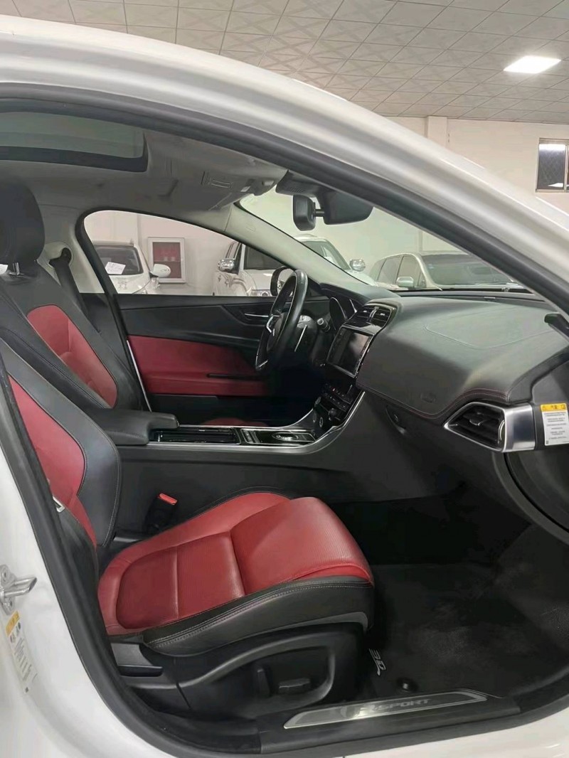 廊坊19年捷豹XE4