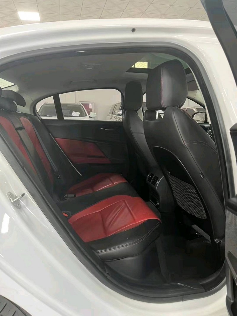 廊坊19年捷豹XE5