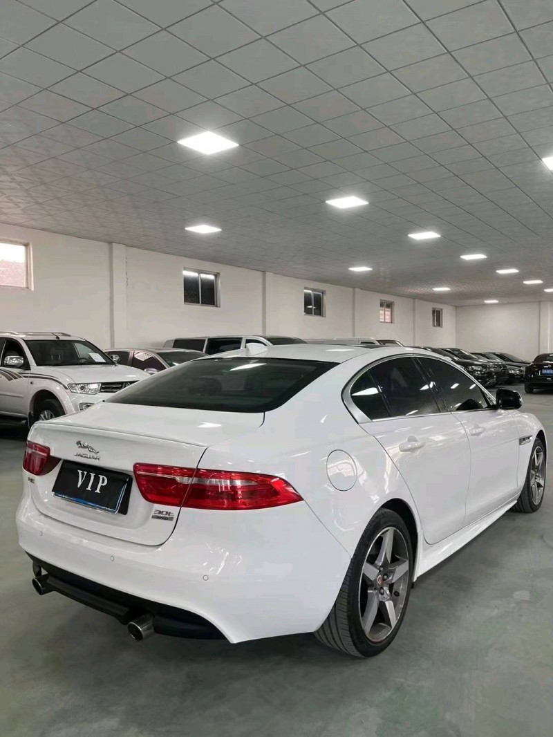 廊坊19年捷豹XE7